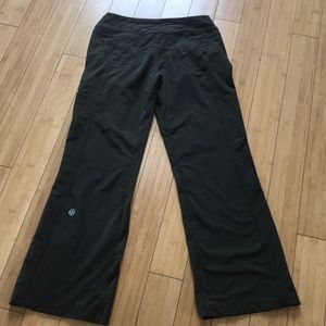 Lululemon Carry Less Pants